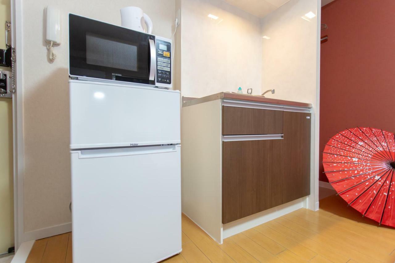 Apartament Miyabiro 105 Kioto Zewnętrze zdjęcie