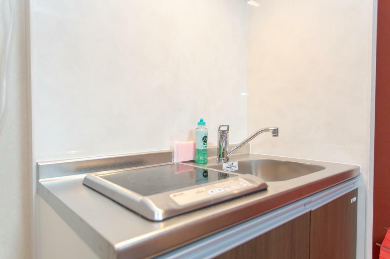 Apartament Miyabiro 105 Kioto Zewnętrze zdjęcie