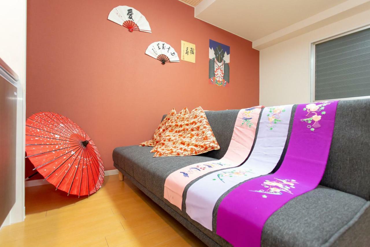 Apartament Miyabiro 105 Kioto Zewnętrze zdjęcie
