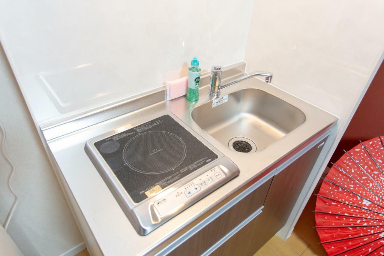 Apartament Miyabiro 105 Kioto Zewnętrze zdjęcie