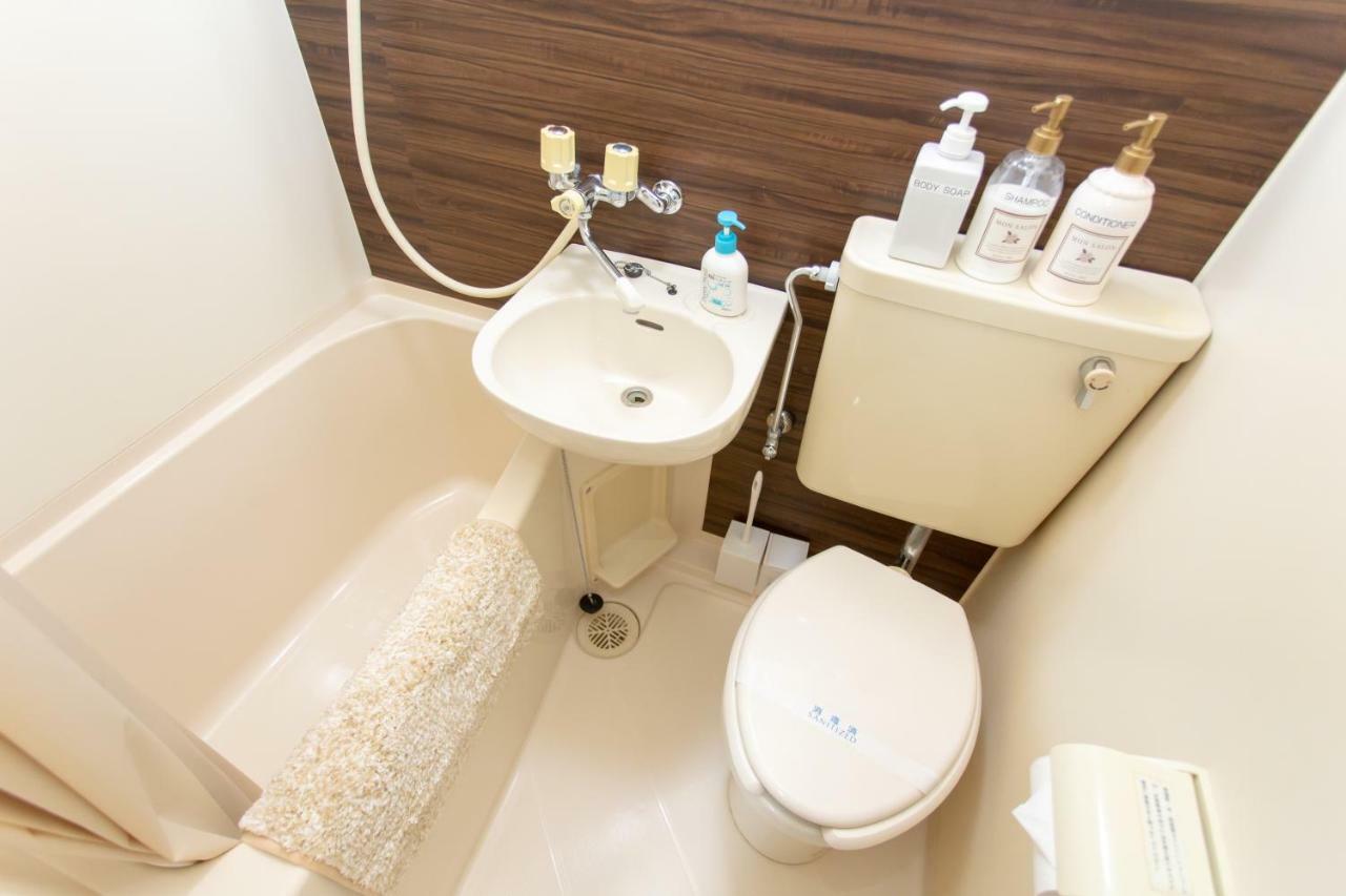 Apartament Miyabiro 105 Kioto Zewnętrze zdjęcie