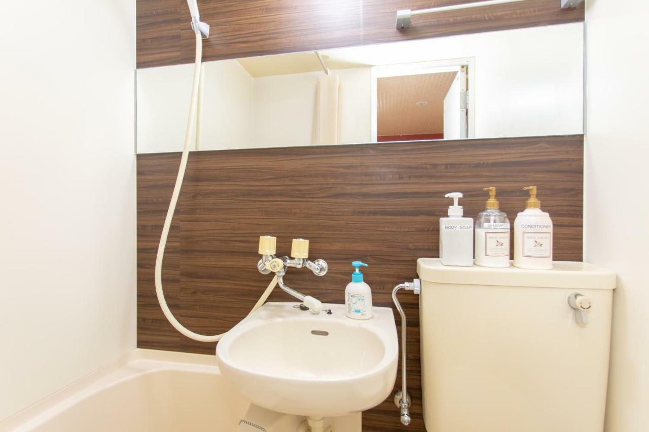 Apartament Miyabiro 105 Kioto Zewnętrze zdjęcie