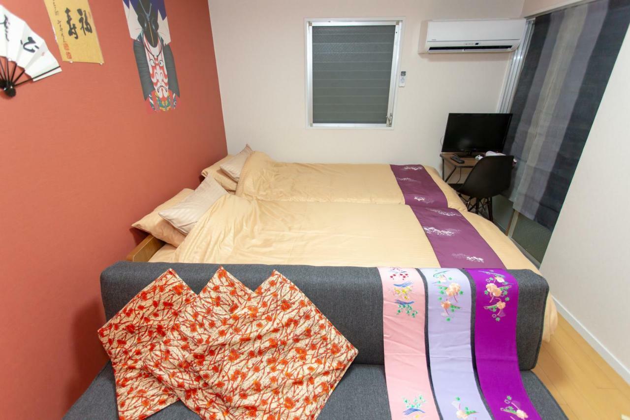 Apartament Miyabiro 105 Kioto Zewnętrze zdjęcie