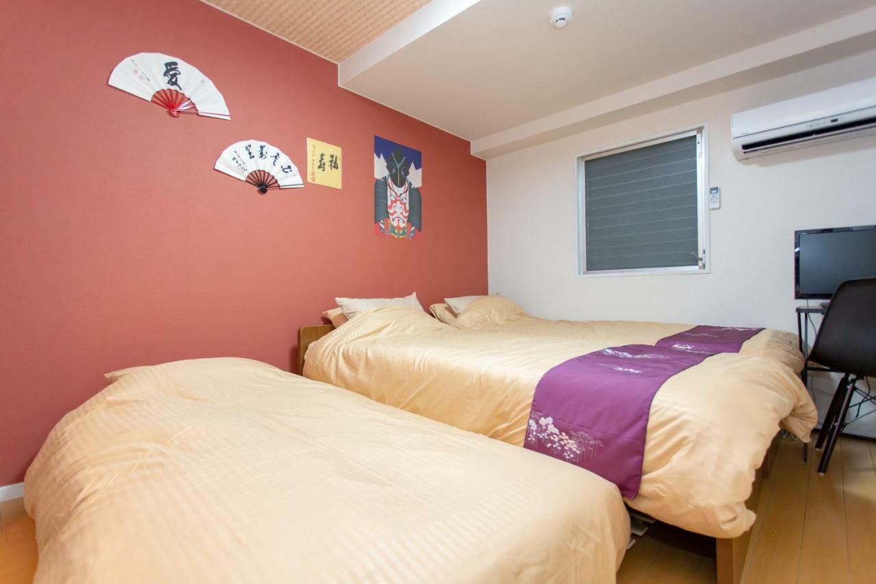 Apartament Miyabiro 105 Kioto Zewnętrze zdjęcie
