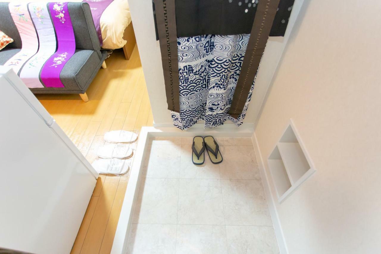 Apartament Miyabiro 105 Kioto Zewnętrze zdjęcie