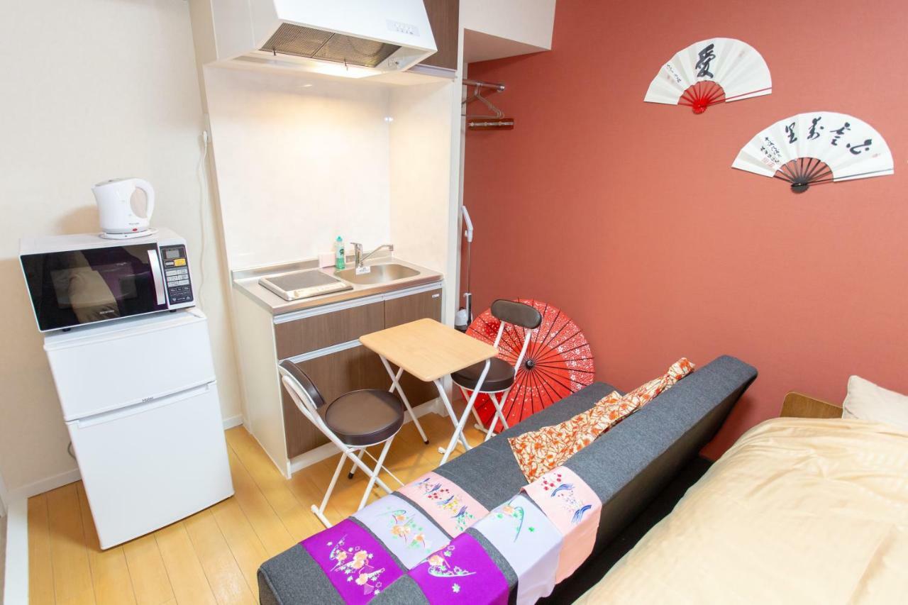 Apartament Miyabiro 105 Kioto Zewnętrze zdjęcie